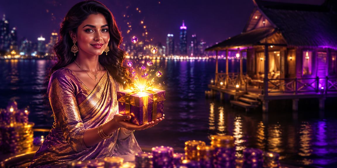 সেন্ট মার্টিনে ভাউচার দিয়ে ডিপোজিট বোনাস নিচ্ছেন এক মহিলা
